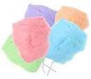Fairy Floss Fun Food for fetes or carnivals